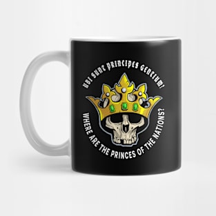 Princes of the Nations. Mug